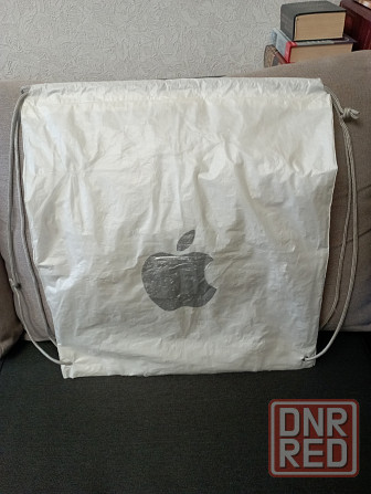 Рюкзак Apple на шнуре Макеевка - изображение 2