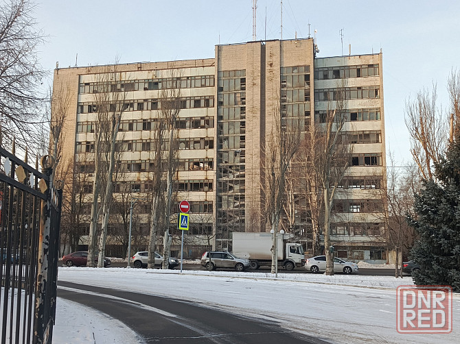 Продажа офисного здания Луганск - изображение 1