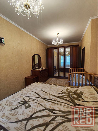 4 комнатная квартира, жк Центральный Донецк - изображение 5