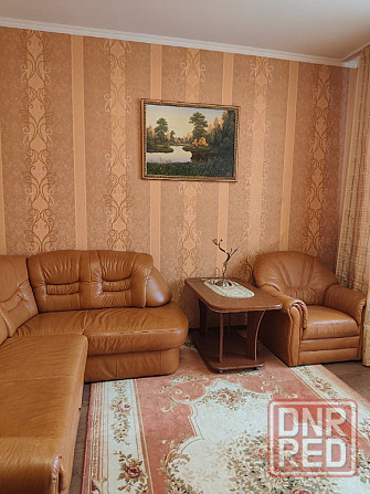 4 комнатная квартира, жк Центральный Донецк - изображение 2