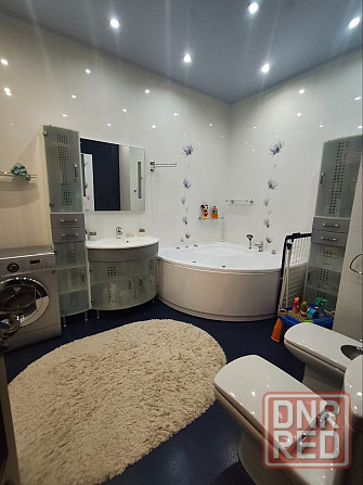 4 комнатная квартира, жк Центральный Донецк - изображение 6