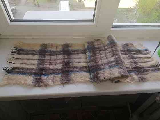 продам шарф мохеровый Донецк