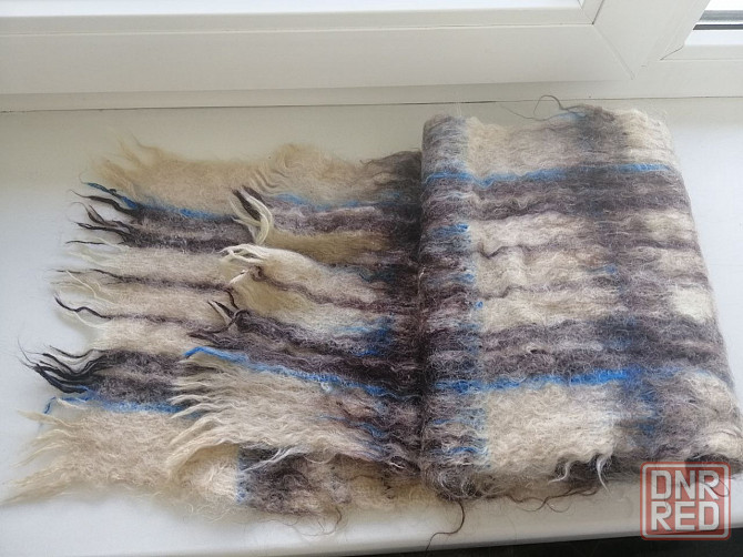 продам шарф мохеровый Донецк - изображение 4