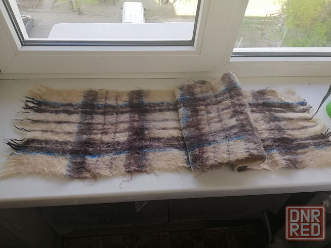 продам шарф мохеровый Донецк - изображение 3