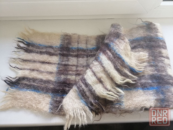 продам шарф мохеровый Донецк - изображение 1