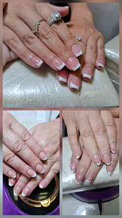 Маникюр, педикюр Донецк