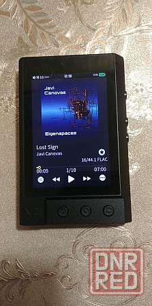 Продаю аудиоплеер Макеевка - изображение 1