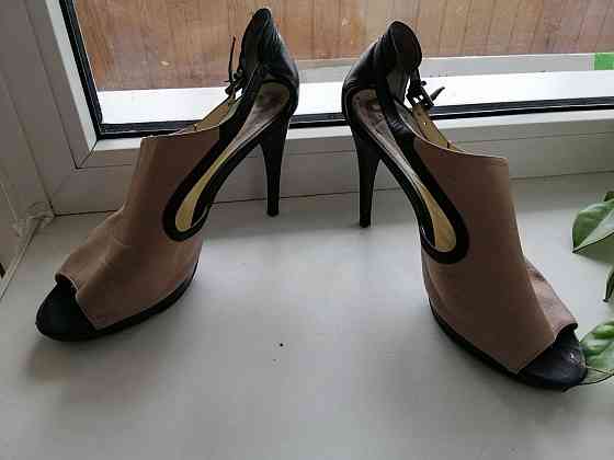 продам босоножки кожаные р. 40 Донецк