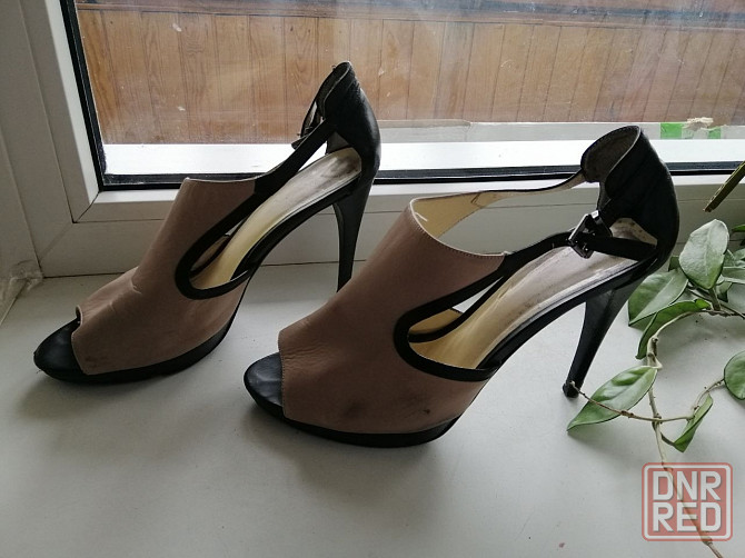 продам босоножки кожаные р. 40 Донецк - изображение 7