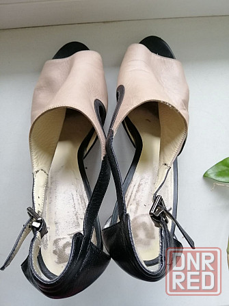продам босоножки кожаные р. 40 Донецк - изображение 2