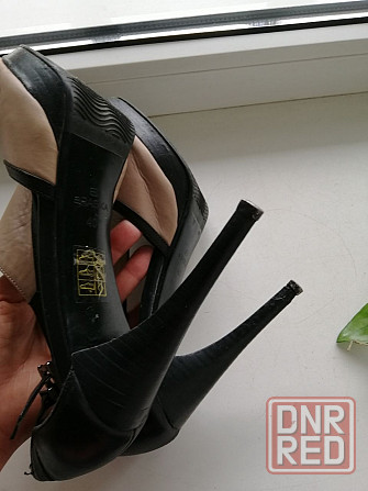 продам босоножки кожаные р. 40 Донецк - изображение 6