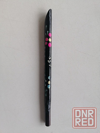 продам ручку шариковую деревянную ссср Донецк - изображение 1