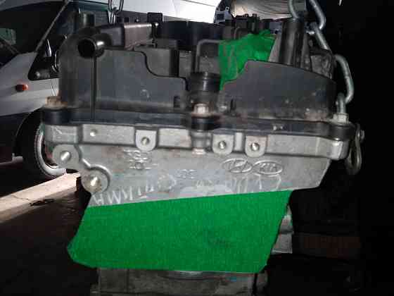 Двигатель G4KH 2,0 турбо для автомобилей Hyundai/Kia Донецк