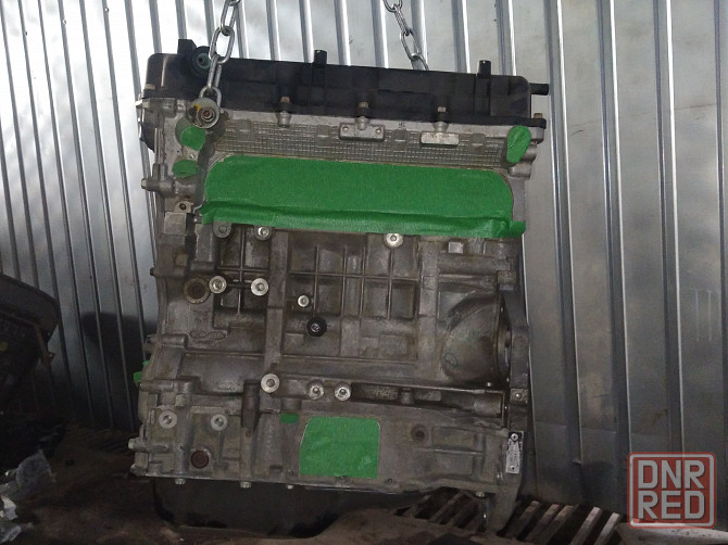 Двигатель G4KH 2,0 турбо для автомобилей Hyundai/Kia Донецк - изображение 1