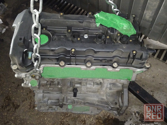 Двигатель G4KH 2,0 турбо для автомобилей Hyundai/Kia Донецк - изображение 4