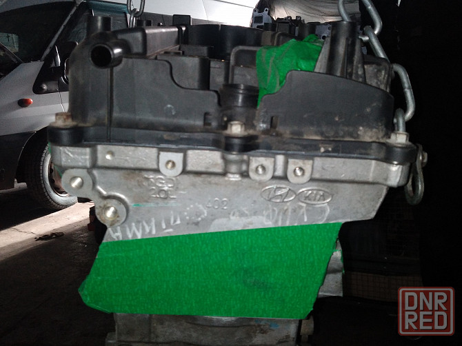 Двигатель G4KH 2,0 турбо для автомобилей Hyundai/Kia Донецк - изображение 5