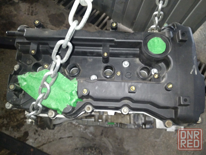 Двигатель G4KH 2,0 турбо для автомобилей Hyundai/Kia Донецк - изображение 7