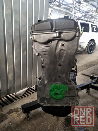 Двигатель G4KH 2,0 турбо для автомобилей Hyundai/Kia Донецк - изображение 3