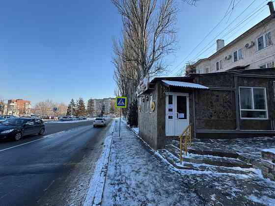 Аренда Коммерческого Помещения По фасаду-под Общепит! Площадь Будённого ! Документы Рф! Донецк