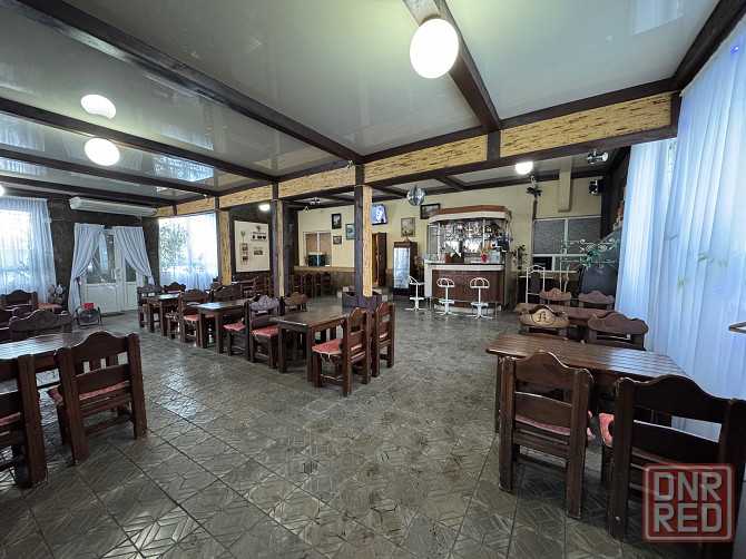 Аренда Коммерческого Помещения По фасаду-под Общепит! Площадь Будённого ! Документы Рф! Донецк - изображение 4