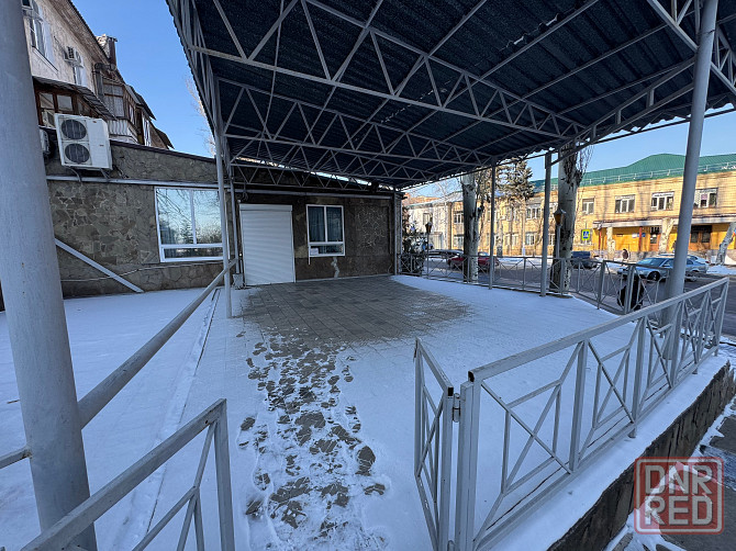 Аренда Коммерческого Помещения По фасаду-под Общепит! Площадь Будённого ! Документы Рф! Донецк - изображение 2