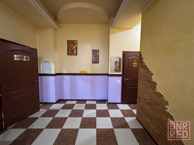 Аренда Коммерческого Помещения По фасаду-под Общепит! Площадь Будённого ! Документы Рф! Донецк - изображение 7