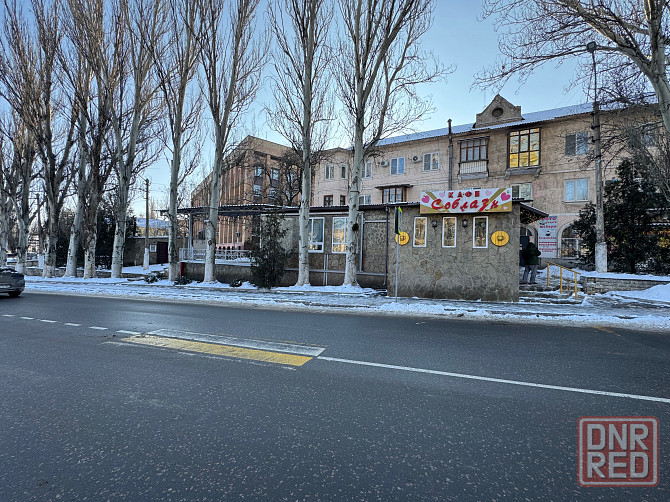 Аренда Коммерческого Помещения По фасаду-под Общепит! Площадь Будённого ! Документы Рф! Донецк - изображение 1