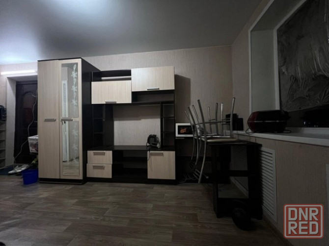 аренда однокомнатной квартиры в Пролетарском районе Донецк - изображение 1