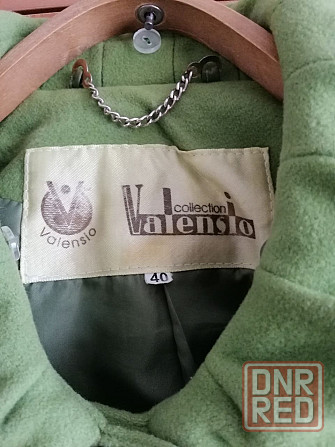 Продам полупальто пальто тренч р. 44-46 Донецк - изображение 3