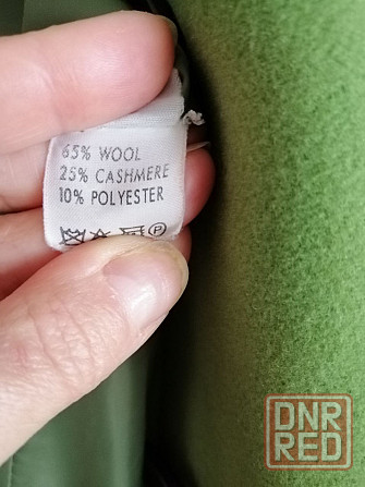 Продам полупальто пальто тренч р. 44-46 Донецк - изображение 4