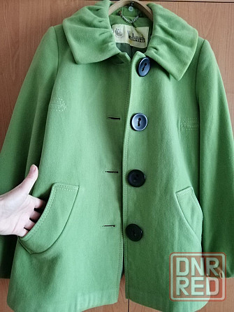 Продам полупальто пальто тренч р. 44-46 Донецк - изображение 1