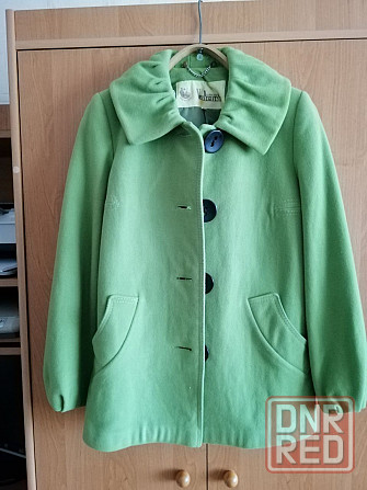 Продам полупальто пальто тренч р. 44-46 Донецк - изображение 7