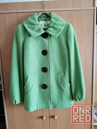 Продам полупальто пальто тренч р. 44-46 Донецк - изображение 8