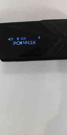 Продаю портативный цап Fii0 KA17 Макеевка