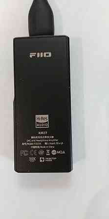 Продаю портативный цап Fii0 KA17 Макеевка