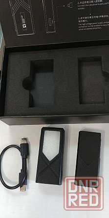 Продаю портативный цап Fii0 KA17 Макеевка - изображение 3