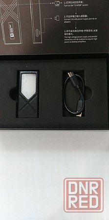 Продаю портативный цап Fii0 KA17 Макеевка - изображение 2