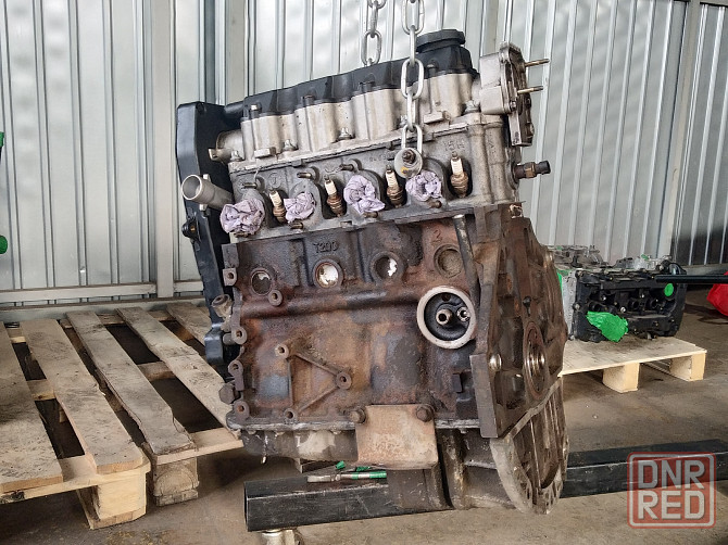 Двигатель CHEVROLET/DAEWOO LANOS,NEXIA,AVEO Донецк - изображение 1