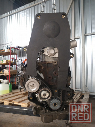 Двигатель CHEVROLET/DAEWOO LANOS,NEXIA,AVEO Донецк - изображение 8