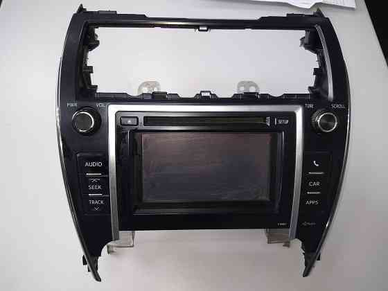 Головное устройство/магнитола Toyota Camry ASV50 2011-2017 Донецк