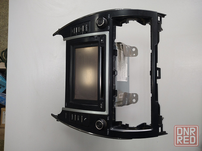 Головное устройство/магнитола Toyota Camry ASV50 2011-2017 Донецк - изображение 2