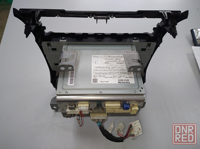 Головное устройство/магнитола Toyota Camry ASV50 2011-2017 Донецк - изображение 6