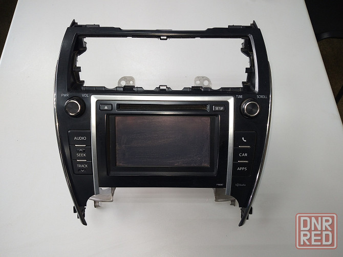 Головное устройство/магнитола Toyota Camry ASV50 2011-2017 Донецк - изображение 7