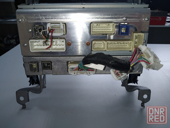 Головное устройство/магнитола Toyota Camry ASV50 2011-2017 Донецк - изображение 5