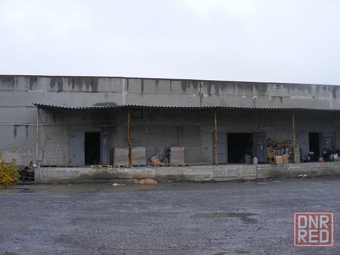 Сдается небольшой склад Донецк - изображение 1