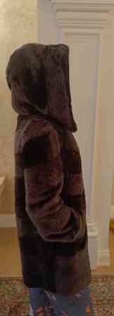 Продам шубу натуральный мутон Донецк