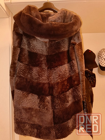 Продам шубу натуральный мутон Донецк - изображение 7