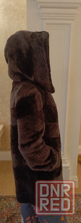 Продам шубу натуральный мутон Донецк - изображение 3