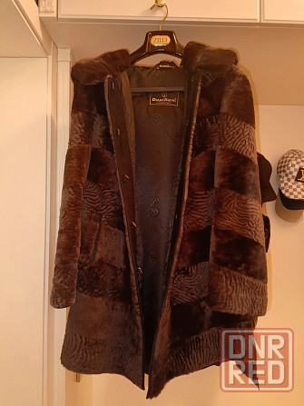 Продам шубу натуральный мутон Донецк - изображение 8