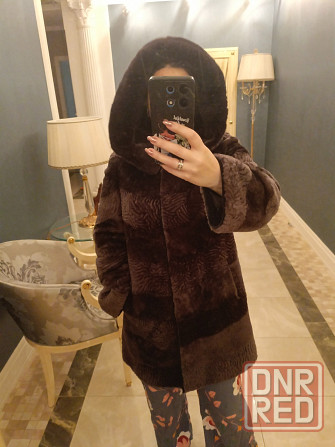 Продам шубу натуральный мутон Донецк - изображение 5